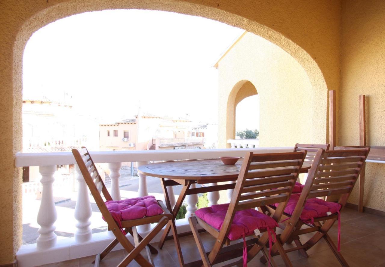 Apartamento Duplex Aldebaran By Costablancarent デニア エクステリア 写真