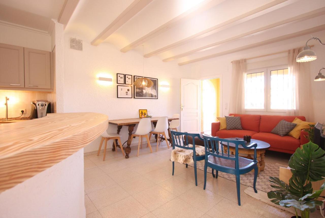 Apartamento Duplex Aldebaran By Costablancarent デニア エクステリア 写真