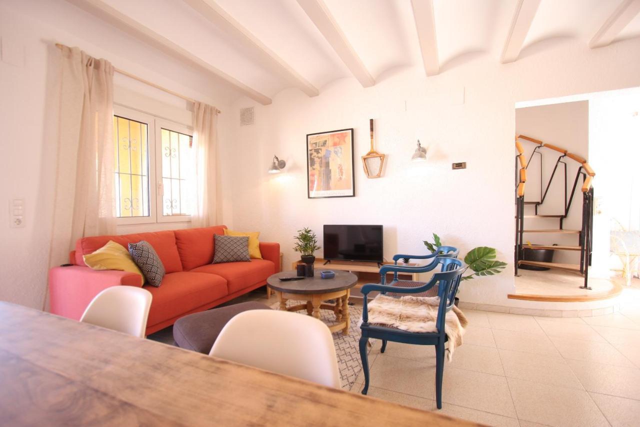 Apartamento Duplex Aldebaran By Costablancarent デニア エクステリア 写真