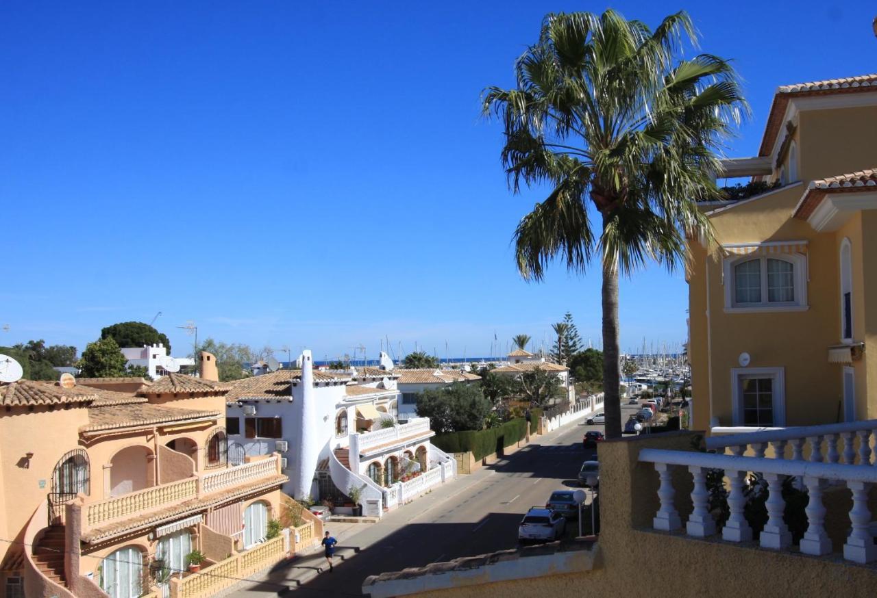 Apartamento Duplex Aldebaran By Costablancarent デニア エクステリア 写真