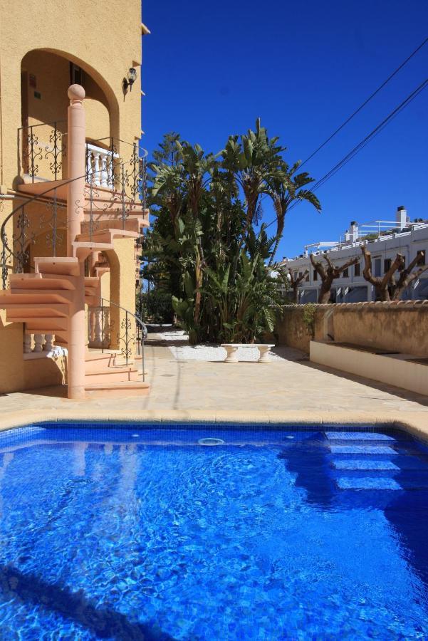 Apartamento Duplex Aldebaran By Costablancarent デニア エクステリア 写真