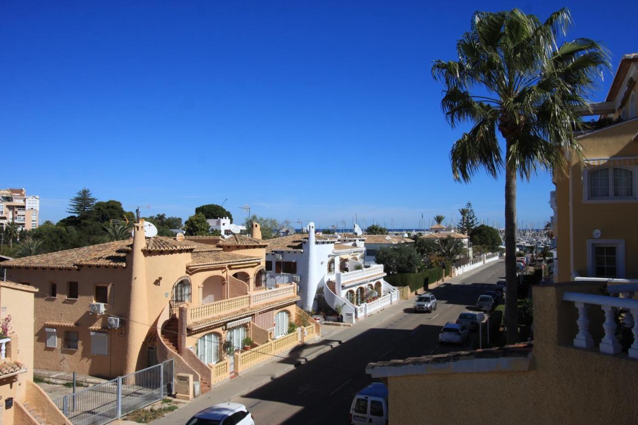 Apartamento Duplex Aldebaran By Costablancarent デニア エクステリア 写真