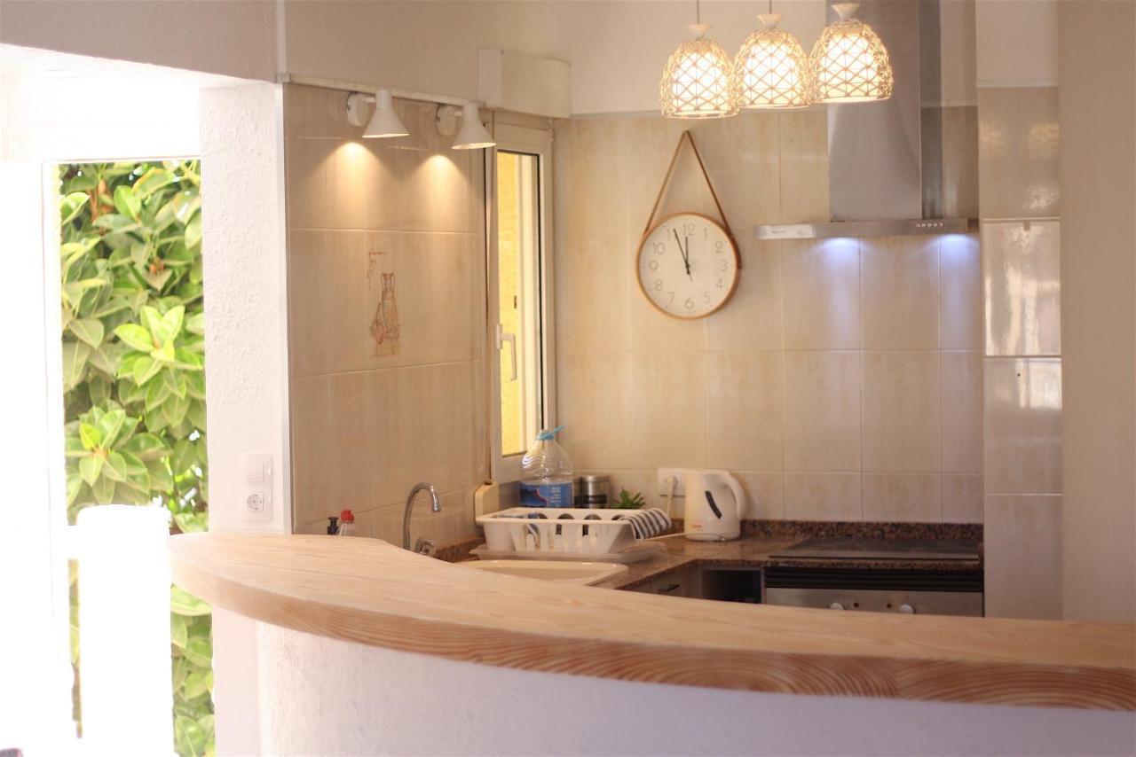 Apartamento Duplex Aldebaran By Costablancarent デニア エクステリア 写真