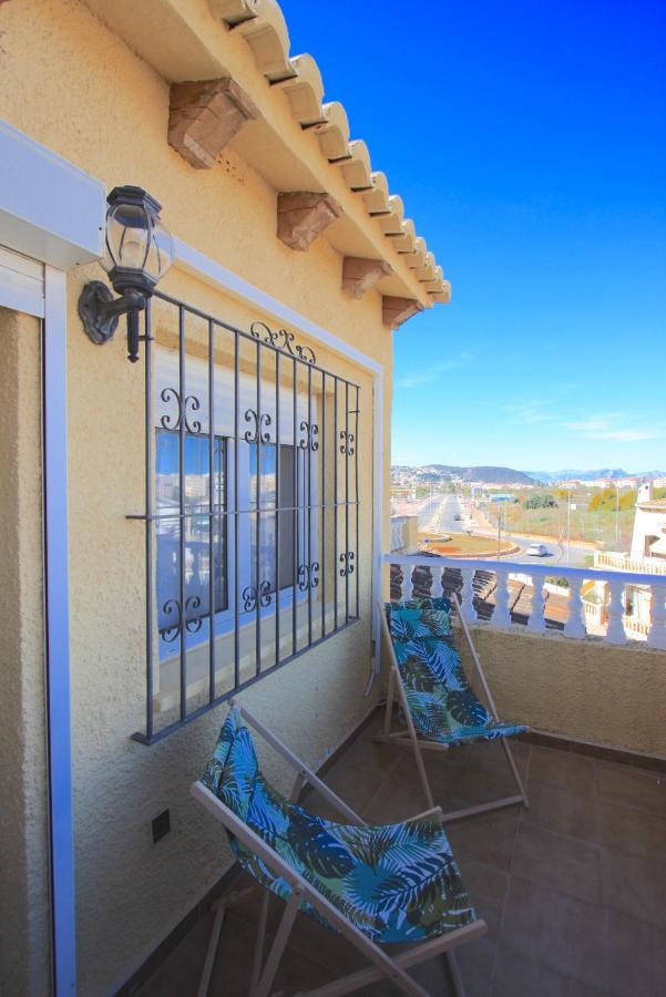Apartamento Duplex Aldebaran By Costablancarent デニア エクステリア 写真