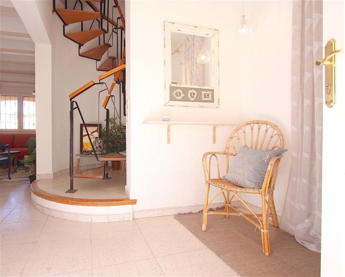 Apartamento Duplex Aldebaran By Costablancarent デニア エクステリア 写真