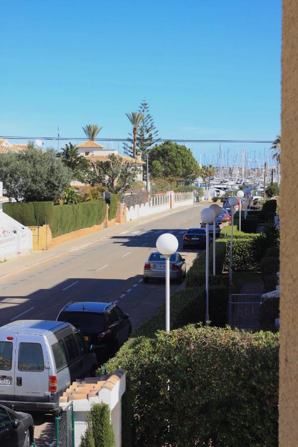 Apartamento Duplex Aldebaran By Costablancarent デニア エクステリア 写真