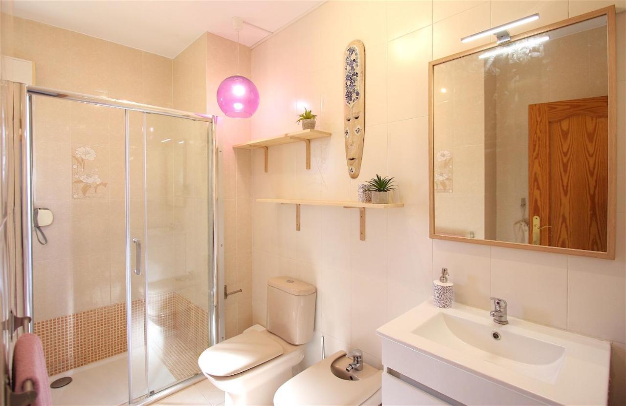 Apartamento Duplex Aldebaran By Costablancarent デニア エクステリア 写真